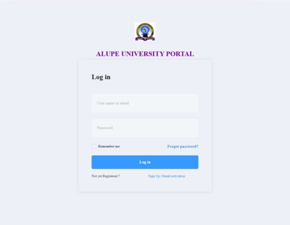 Alupe University Student Portal: 8 Features Every Student Needs