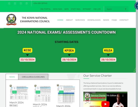 CBA KNEC Portal Login: 7 Quick Steps for Access