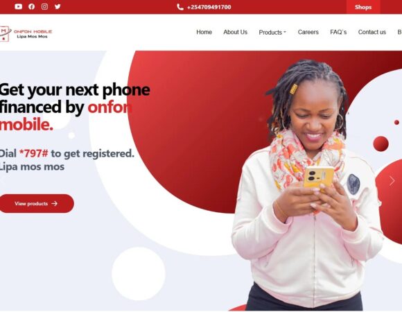 8 Affordable Onfon Loan Phones to Own in Kenya