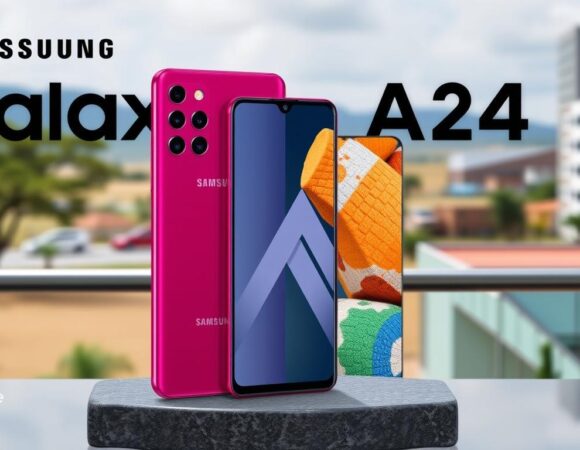 Samsung A24: Your Next Smartphone in Kenya