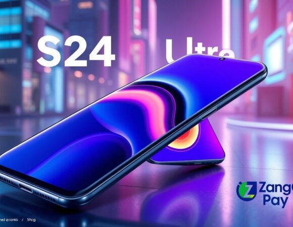 Samsung S24 Ultra: Next-Gen Smartphone Powerhouse