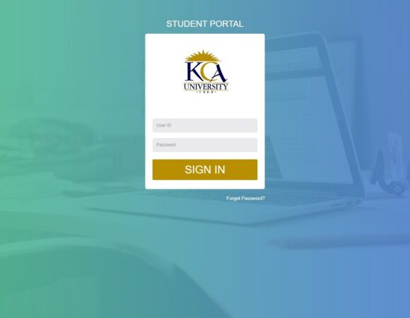 KCA Student Portal: 10 Essential Tips for Success