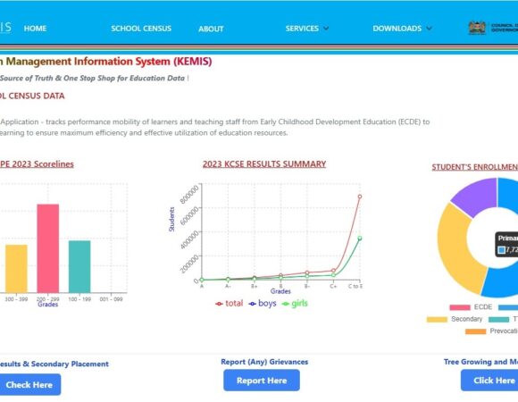 Top 7 KEMIS Website Features Every Kenyan Educator Should Know