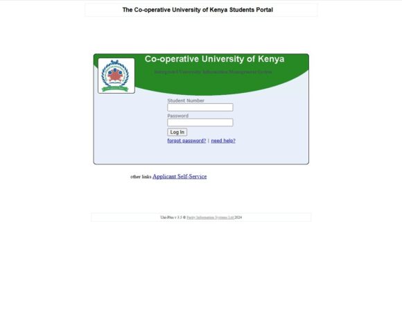 7 Essential Tips for Navigating the Cuk Student Portal