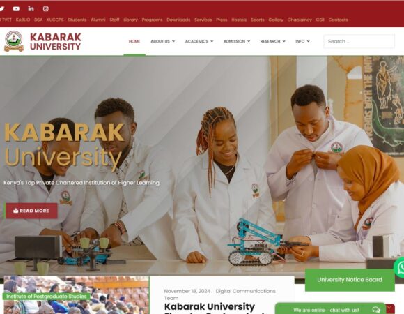 Kabarak Student Portal: 10 Best Tips to Simplify Your Login