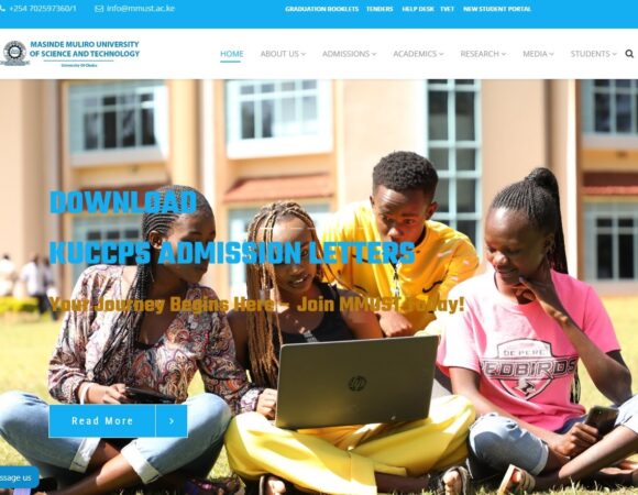 MMUST Student Portal: 10 Essential Features Every Student Needs