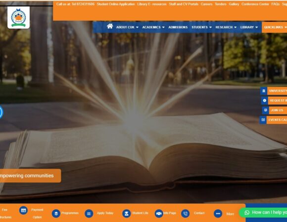 CUK Student Portal: 7 Key Features Every Student Must Know