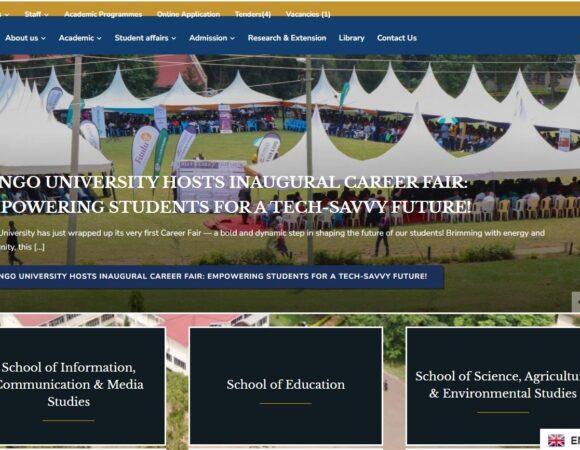 Rongo University Student Portal: Access 10+ Services and Features