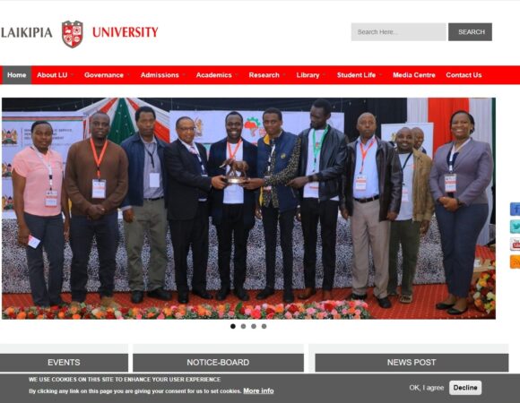 Laikipia University Student Portal – 7 Easy Steps to Access Your Account