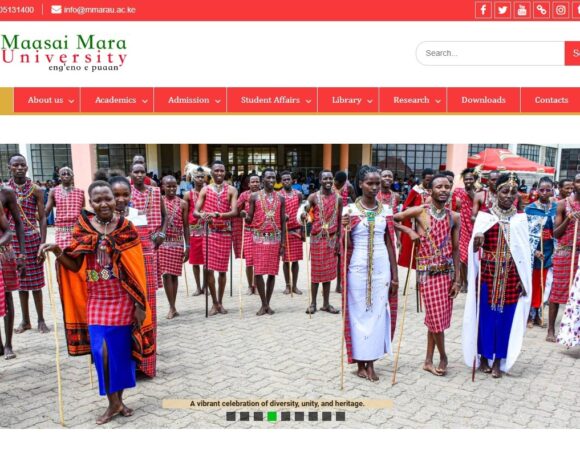 Maasai Mara University Student Portal: 8 Essential Features