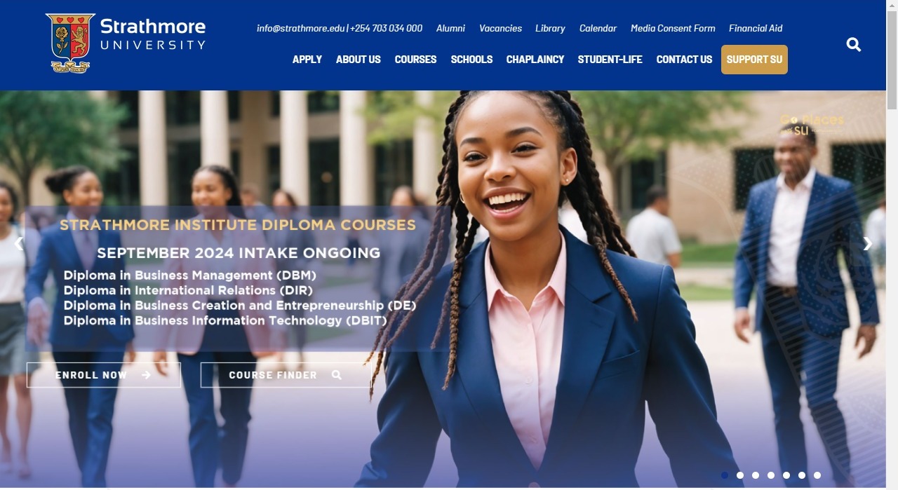 Strathmore University eLearning