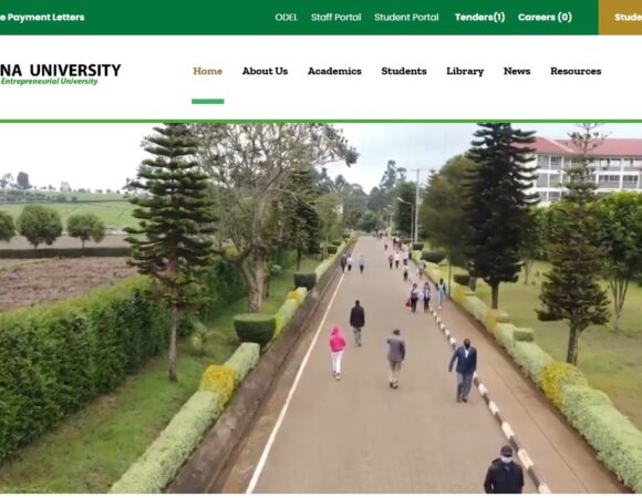 Karatina University: 9 Amazing Facts You Need to Know