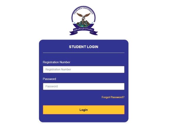 Tharaka University Student Portal Login: 7 Simple Steps to Access